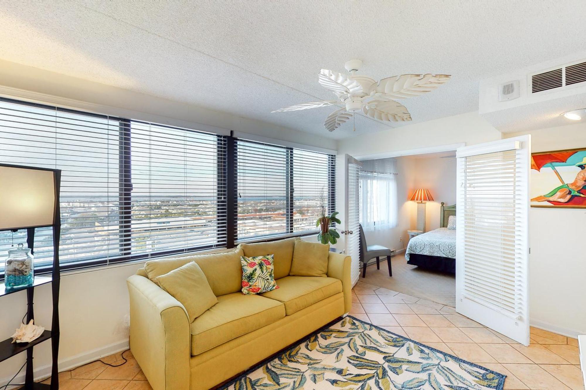 Carousel Condos II โอเชียนซิตี้ ห้อง รูปภาพ